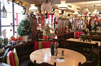 Ihre Weihnachtsfeier im Lindengarten