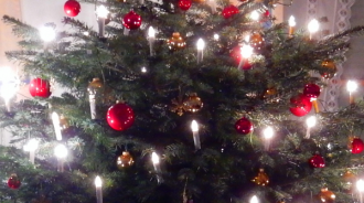 Reservieren Sie rechtzeitig für Ihr Weihnachtsfeier