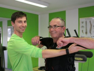 20 Minuten für Ihre Fitness...Schmerzen deutlich lindern und beseitigen.