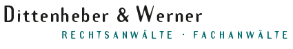 Logo Dittenheber & Werner