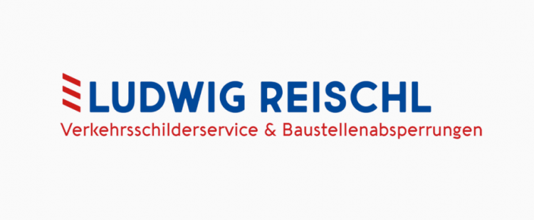 Logo Ludwig Reischl Schilderservice