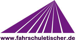 Logo Fahrschule Tischer GmbH
