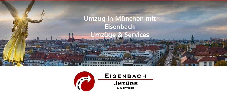 Logo Eisenbach Umzüge & Services GmbH