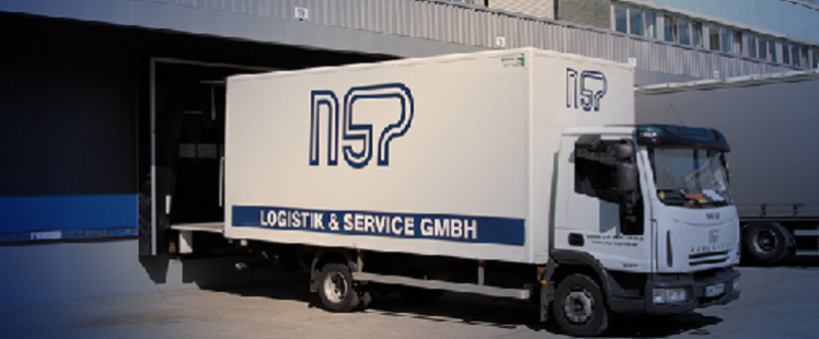 Logo NSP Logistik & Service GmbH