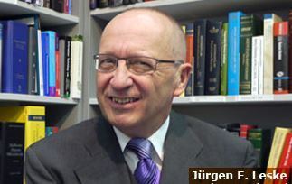 Jürgen E. Leske Der Anwalt