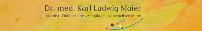 Logo Maier, Karl Ludwig, Dr. med.