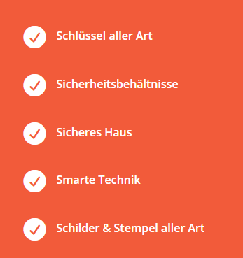 Tresoröffnung, Sicherheitsschlösser und Schlüssel nachmachen München und in der Nähe