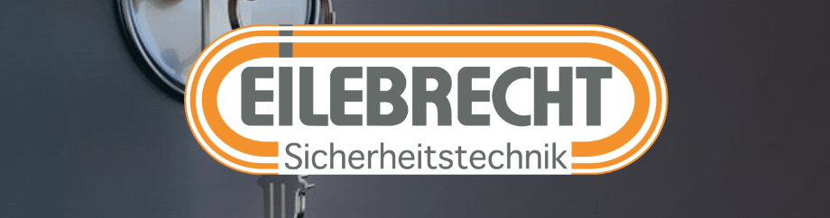 Logo EILEBRECHT Sicherheitstechnik