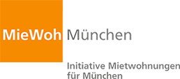 Logo Initiative Mietwohnungen für München