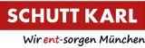 Logo SCHUTT - KARL GmbH München