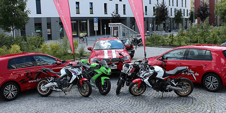 Fahrschule 1plus