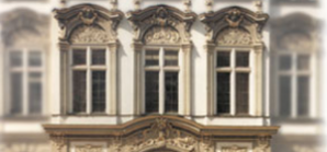 Städtische Bestattung im Palais Lerchenfeld