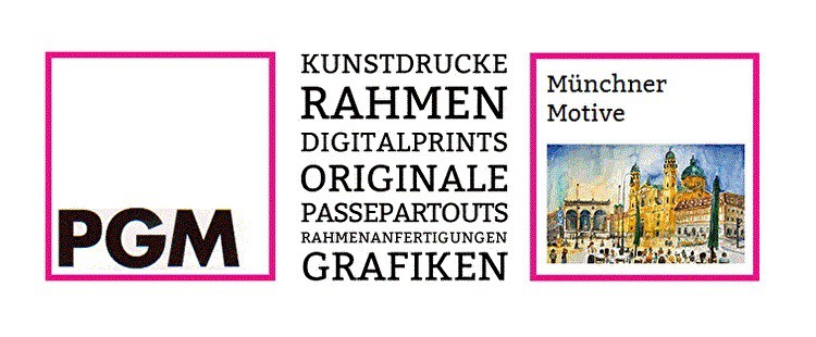 Logo PGM Poster-Galerie-München