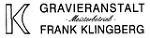 Logo Gravieranstalt Frank Klingberg