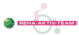 Logo REHA AKTIV TEAM GmbH