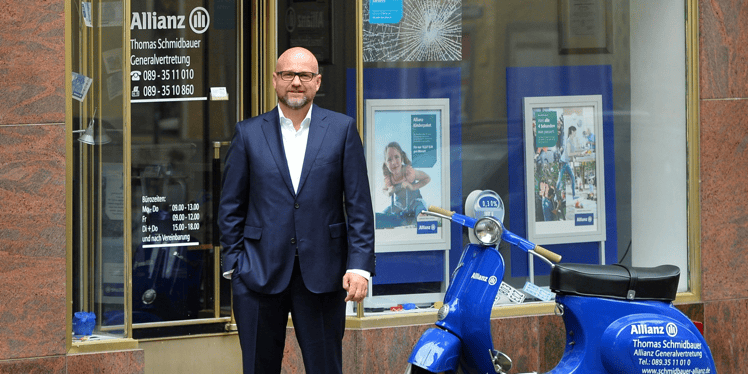Allianz Agentur Schmidbauer