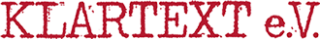KLARTEXT e.V. - Deutschkurse Logo