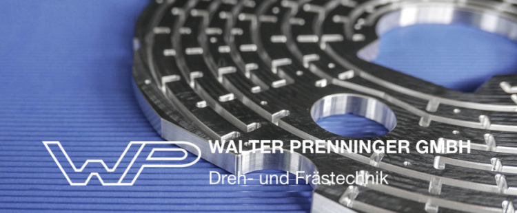 Logo Walter Prenninger GmbH