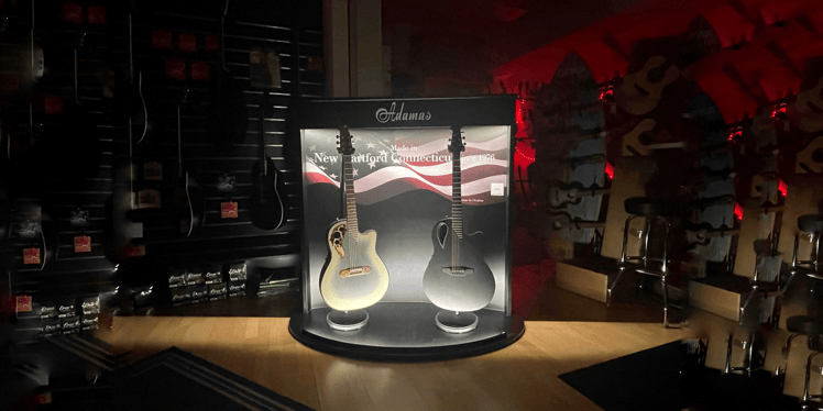 Heiko´s Music Kreativ Store: Gitarren