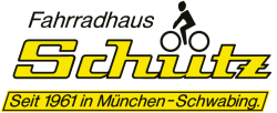 Logo Fahrradhaus Schütz Fahrräder