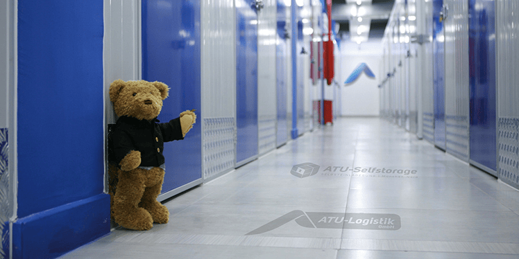 ATU Logistik – Self Storage / Lagerräume