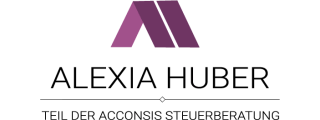 Alexia Huber Logo