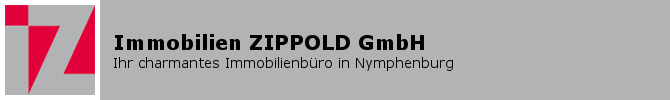 Logo Immobilien Zippold GmbH
