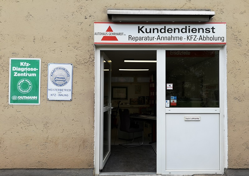 Autohaus Gehrhardt Auto Autoreparatur Munchen Auf Muenchen De