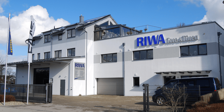 RIWA Tore & Türen GmbH – Komplett Service