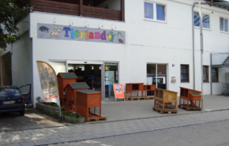 Tierland ist Ihr Tier-Familienbetrieb mit Herz