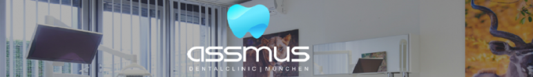 Logo Assmus Dentalclinic München