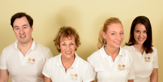 Praxis für Physiotherapie, Krankengymnastik, ganzheitliche Körpertherapie