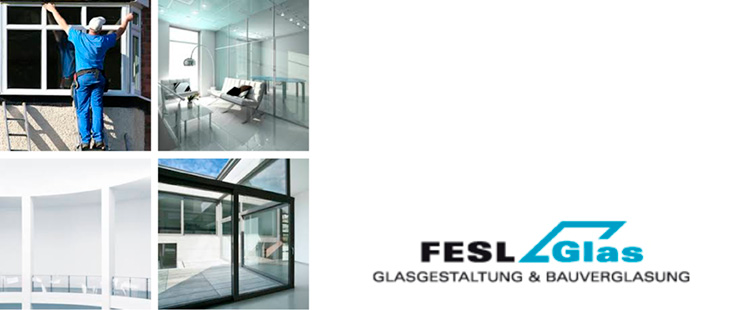 Logo FESL Glas