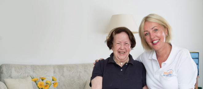 Pflege zu Hause Christel Henoch GmbH Pflegedienst München