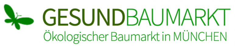 Logo Gesundbaumarkt München