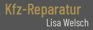 Kfz-Reparatur Lisa Welsch