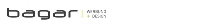 Logo BAGAR Werbung & Design
