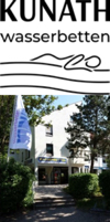 Herzlich Willkommen bei Wasserbetten-Studio Kunath