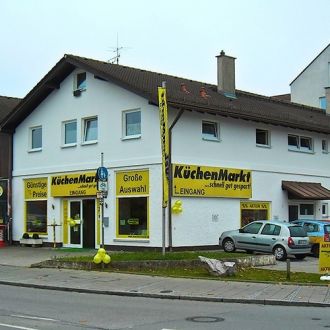 KüchenMarkt Unterhaching (bei München)