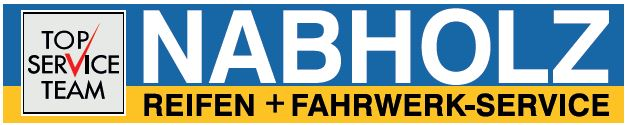 Logo Nabholz Reifen + Fahrwerk-Service