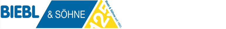 Logo Biebl & Söhne Bautenschutz GmbH