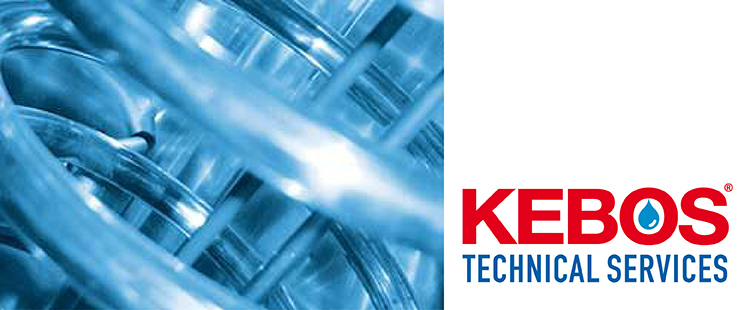 Logo KEBOS Technical Services GmbH