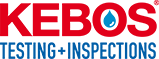 KEBOS Testing+Inspections GmbH Logo