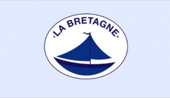 Logo LA BRETAGNE - Der Streifenladen
