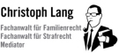 Logo Lang Christoph Rechtsanwalt