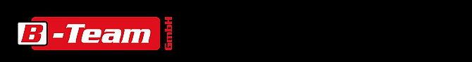 Logo B-TEAM GmbH - Möbelmontagen