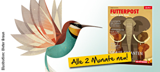 Tierisch gut informiert mit unserem Kundenmagazin