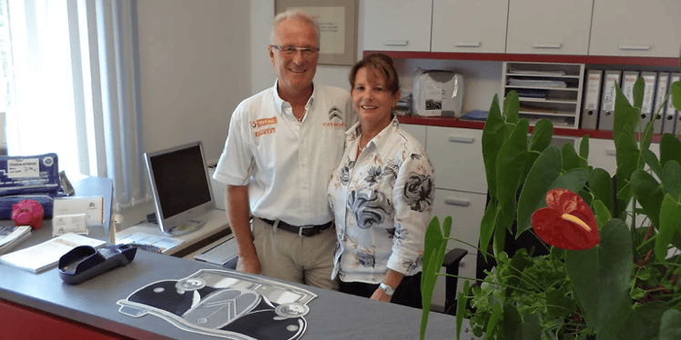 Autoservice Erwin Schott GmbH