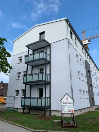 Dachgeschoß aufstocken und Aufstockung München