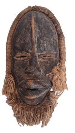 Afrikanische & balinesische Masken aus Holz - handgeschnitzte Unikate, authentisch und voller Symbolkraft